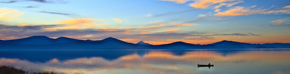 Lac Klamath - Oregon © XDR