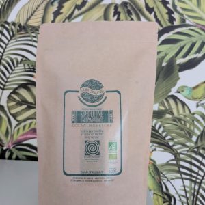1 sachet de 500 grs de spiruline en comprimés
