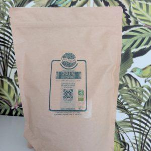 Sachet d'un kilo de spiruline en comprimés