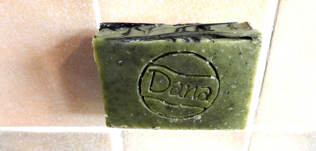 savon à la spiruline