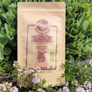 1 sachet de 100g de spiruline en poudre Bio AB